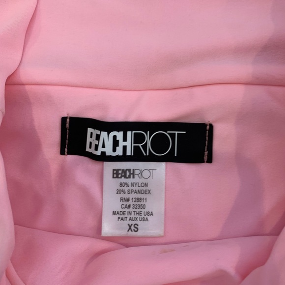 Beach Riot Heart Bikini - Picture 6 of 8